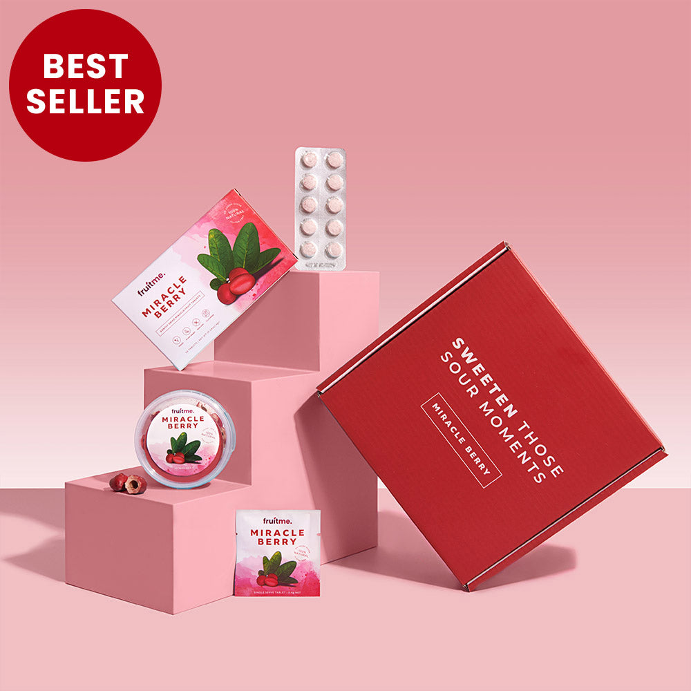 Miracle Fruit Range
