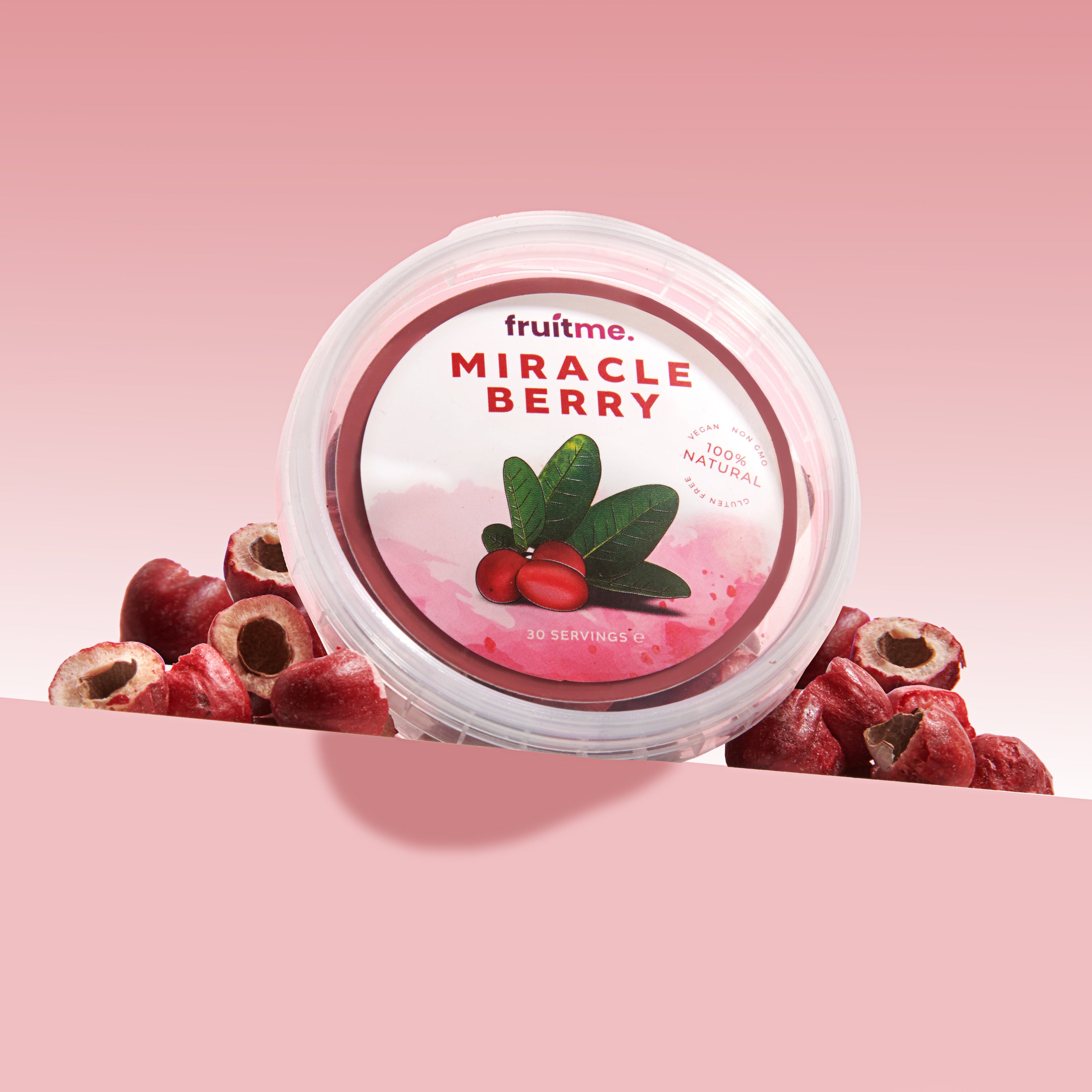 FruitMe Miracle Berry