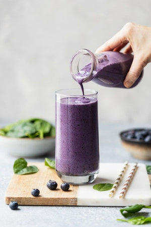 Maqui Berry Breakfast Smoothie