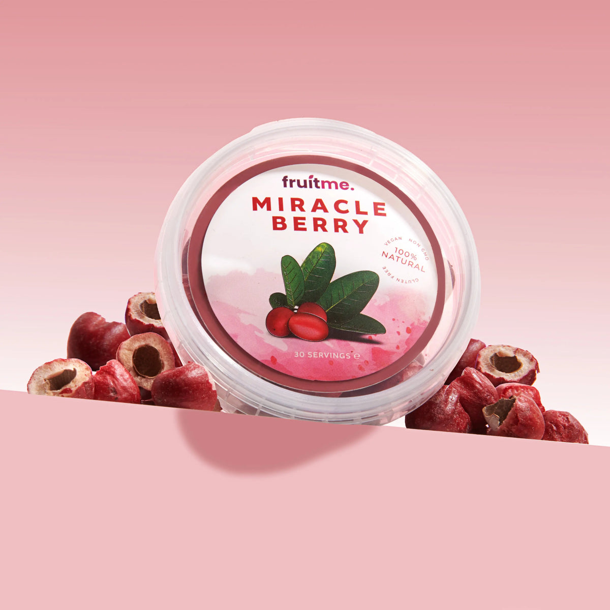 Miracle Berry Online | Buy Miracle Fruit Products | FruitMe