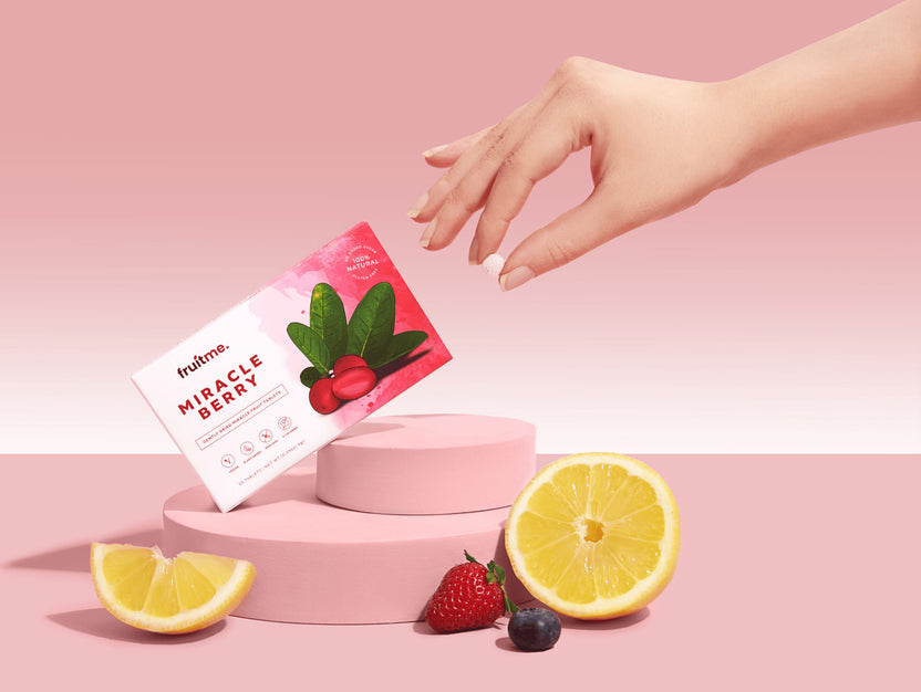 Miracle Berry Online | Buy Miracle Fruit Products | FruitMe